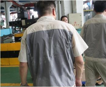 高溫下，你們是最可愛的人