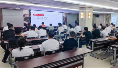 傾力打造管理培訓體系，成功助力企業(yè)持續(xù)發(fā)展