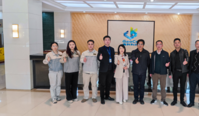 深化校企合作,共謀發展新篇——安徽文達信息工程學院一行蒞臨我司開展“訪企拓崗”活動