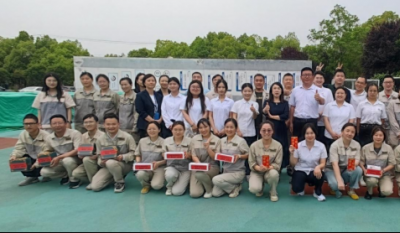 認真工作,快樂生活——合肥高科2025年春季趣味運動會