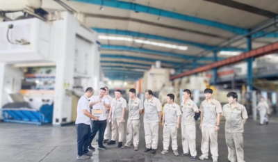 酷暑下的清涼守護,直抵人心的企業溫度——合肥高科2025“戰高溫、送清涼、保生產”活動